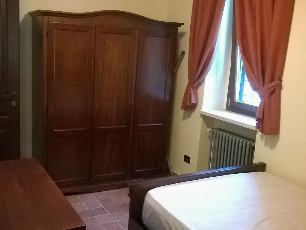Çiftlik konaklama Agriturismo Valle D'Ambrosia Villa Roma