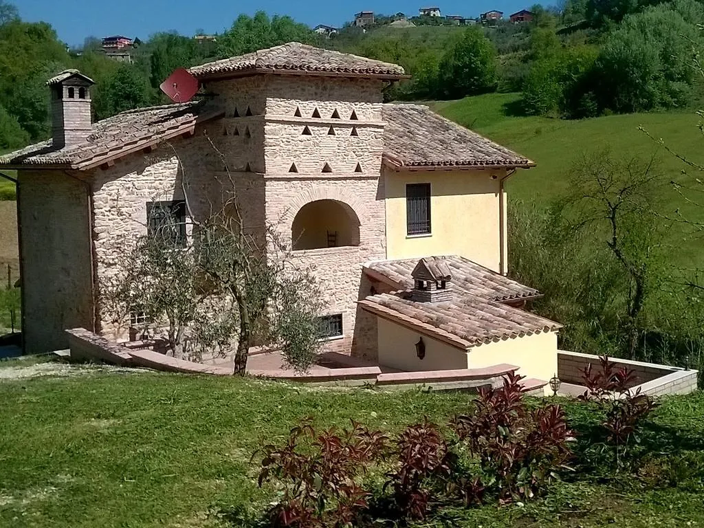 Çiftlik konaklama Agriturismo Valle D'Ambrosia Villa Roma