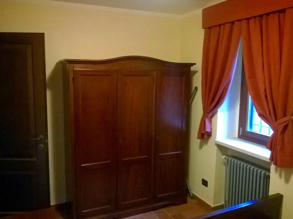 Agriturismo Valle D'Ambrosia Villa Roma 0*,