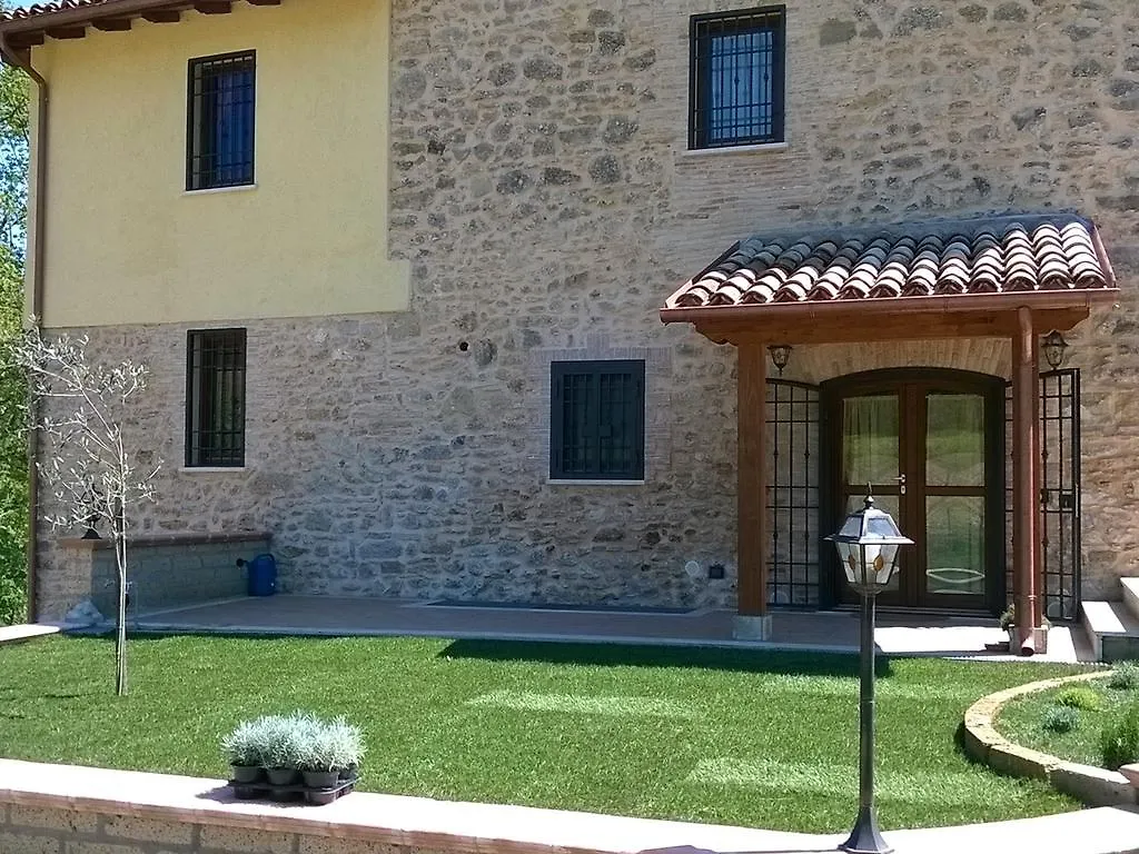 Agriturismo Valle D'Ambrosia Villa Roma 0*,  İtalya