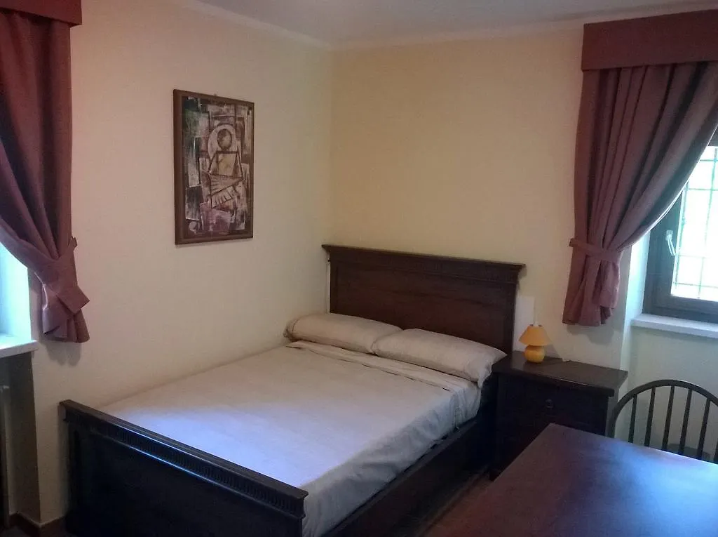 Agriturismo Valle D'Ambrosia Villa Rom Feriegård