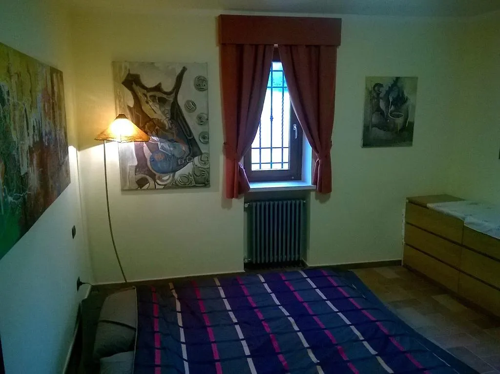 农家乐 罗马Agriturismo Valle D'Ambrosia别墅